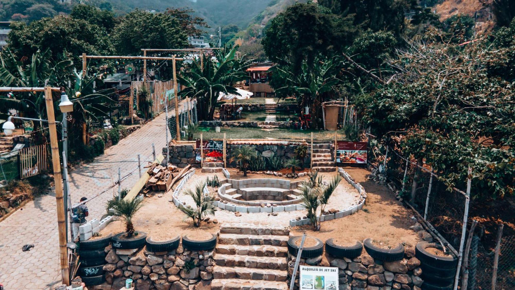 Complejo Don Pascual Hotel ซานเปโดร ลาลากูนา ภายนอก รูปภาพ