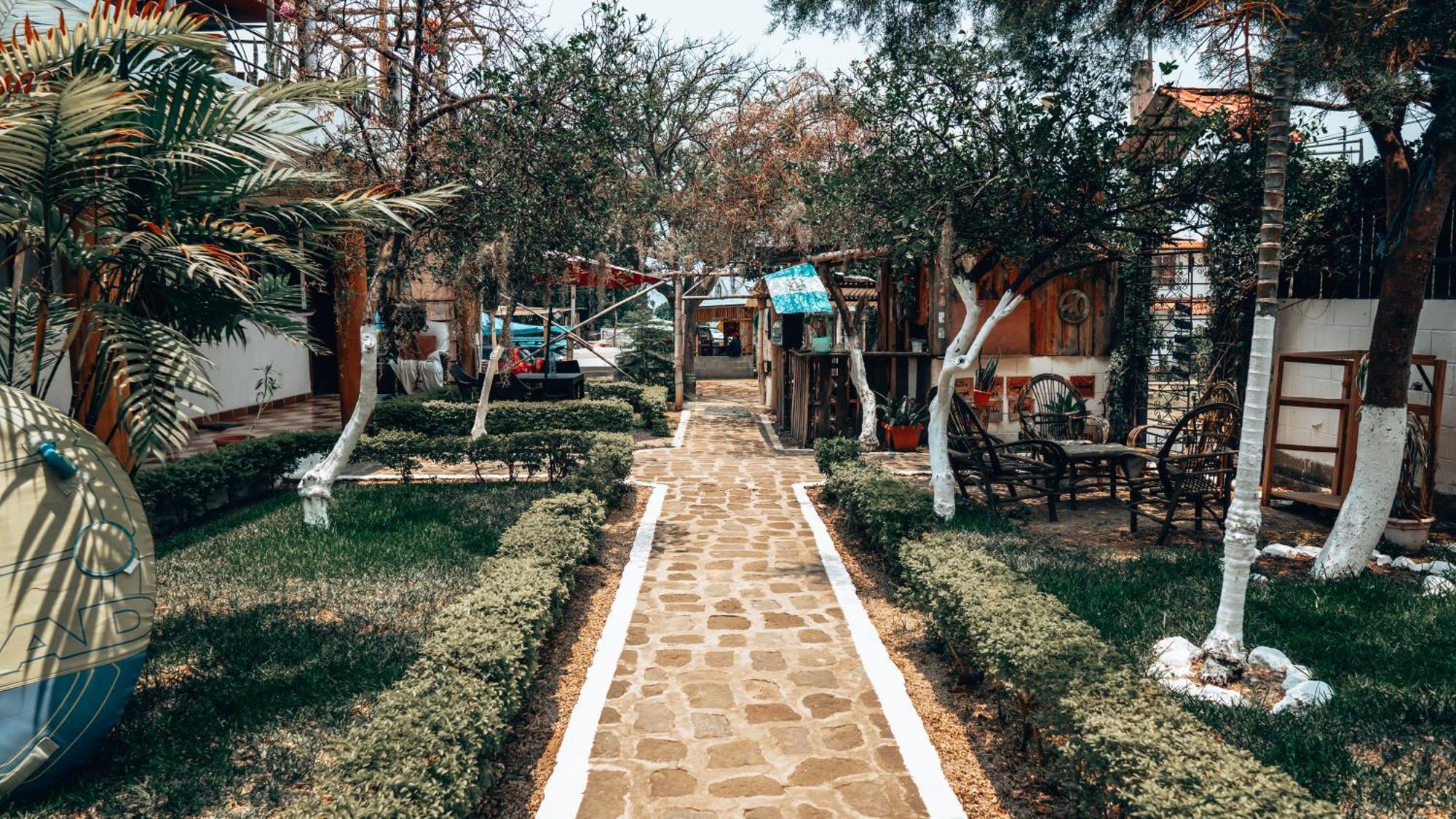 Complejo Don Pascual Hotel ซานเปโดร ลาลากูนา ภายนอก รูปภาพ