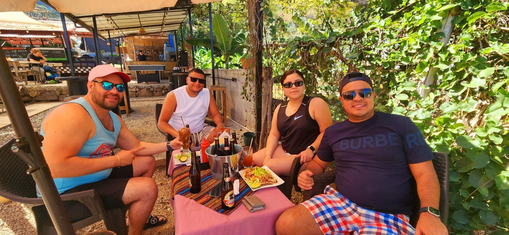 Complejo Don Pascual Hotel ซานเปโดร ลาลากูนา ภายนอก รูปภาพ